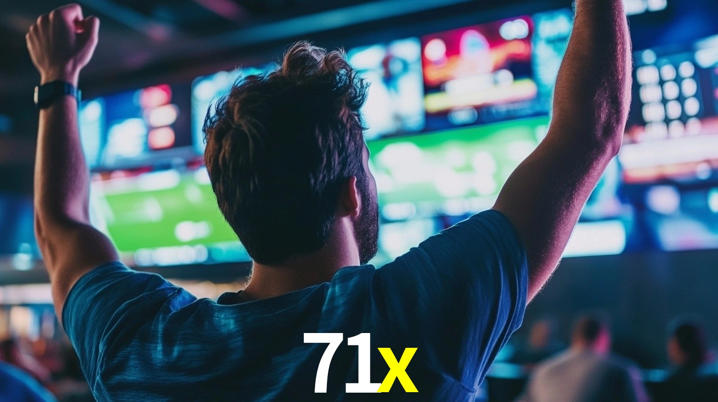 71x - Roleta da Emoção Máxima - 71x.com
