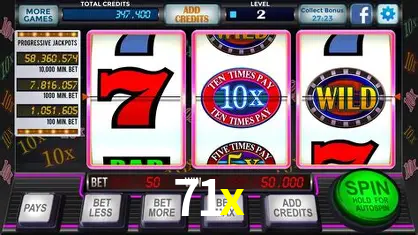 A Emoção da Loteria na 71x: Uma Chance de Mudança de Vida