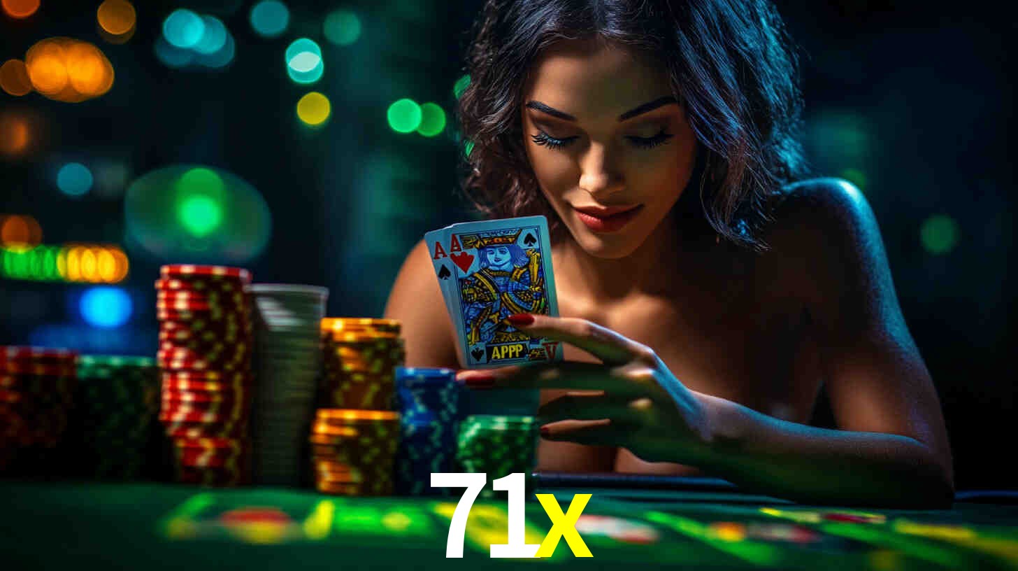 Apostas Esportivas na 71x: Um Guia Completo