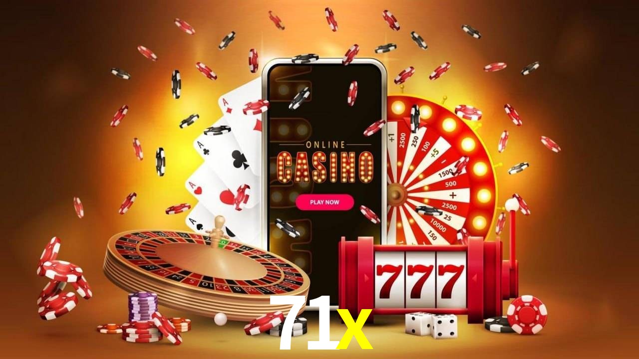 Apostas de Tênis 71x