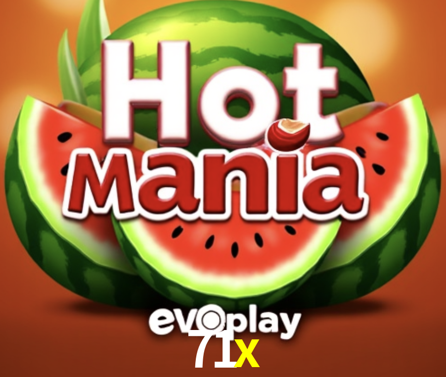 APP oficial da 71x para mobile