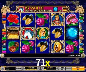 Descubra a Magia dos Jogos de Arcade no 71x
