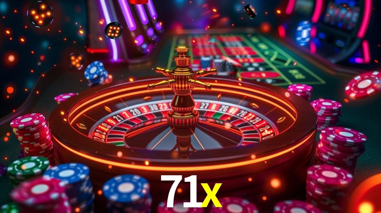 Desvendando o Mundo dos Jogos Virtuais na 71x