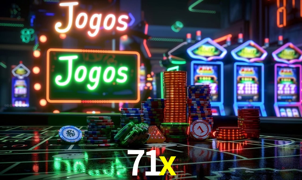 Bônus Generosos e Exclusivos no 71x para Você!